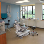 RHC Dental exam room