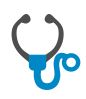 Stethoscope icon