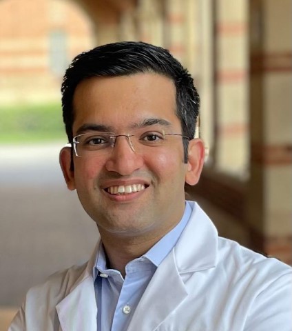 Anshul Mahajan, DDS