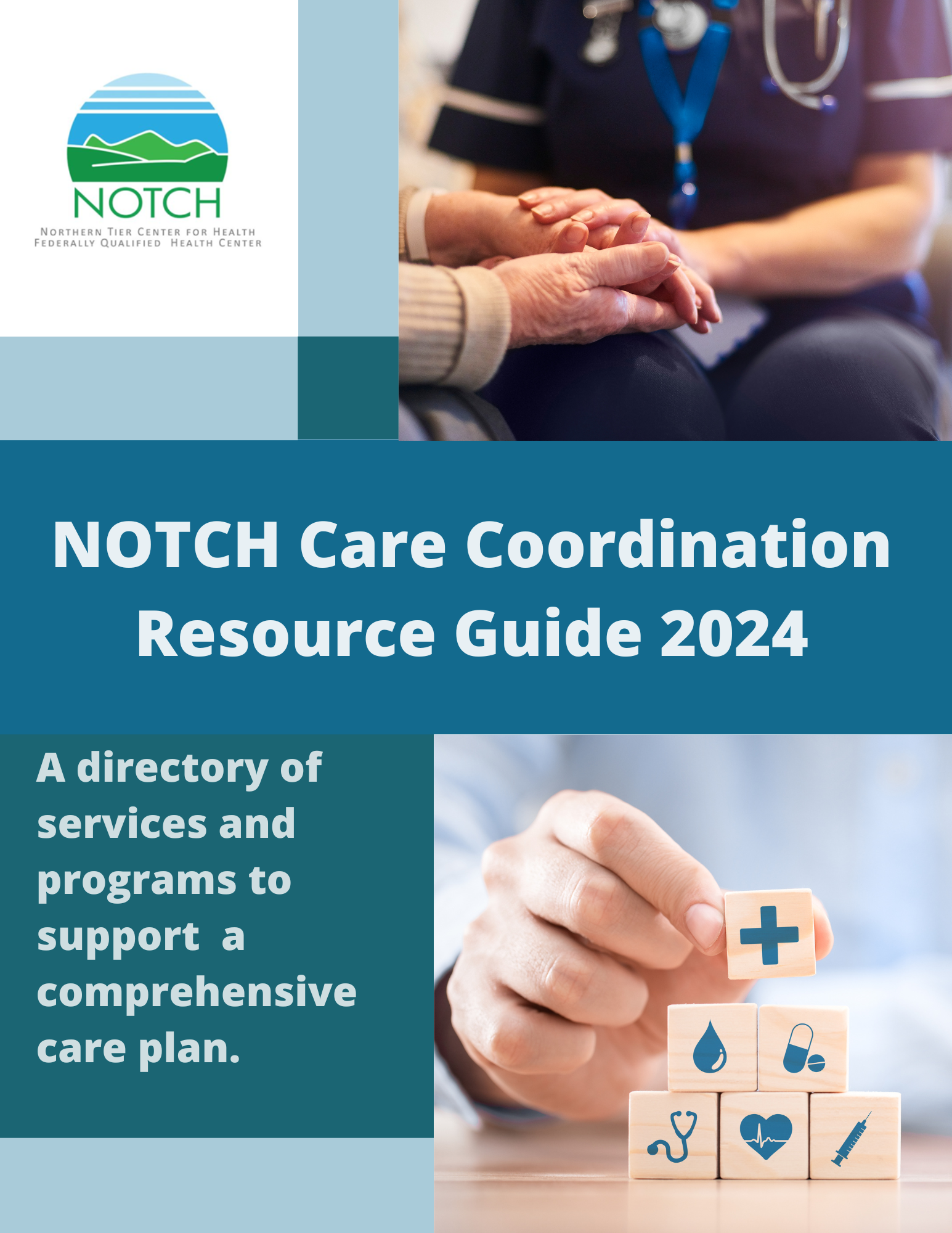 NOTCH Care Coordination Resource Guide 2024