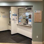 NOTCH Pharmacy check-in area